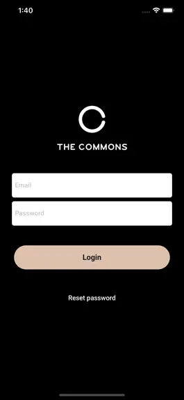 Game screenshot The Commons mod apk
