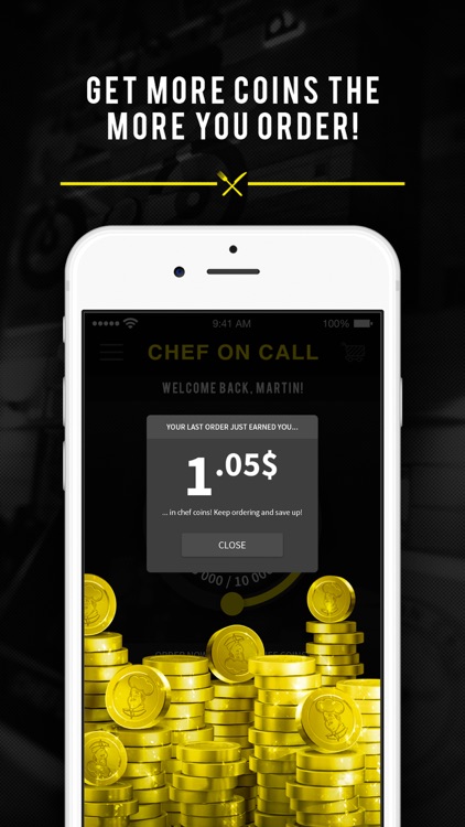 Chef-On-Call screenshot-4