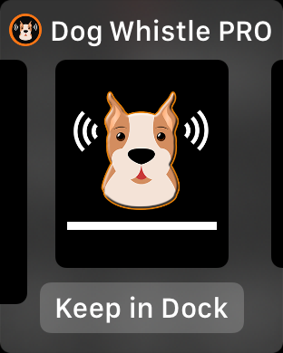 Dog Whistler PRO: Pet Training screenshot 5