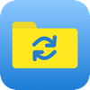 Folders Sync icon