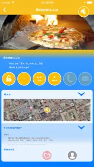 Naples Tour Lite iphone bilder 3