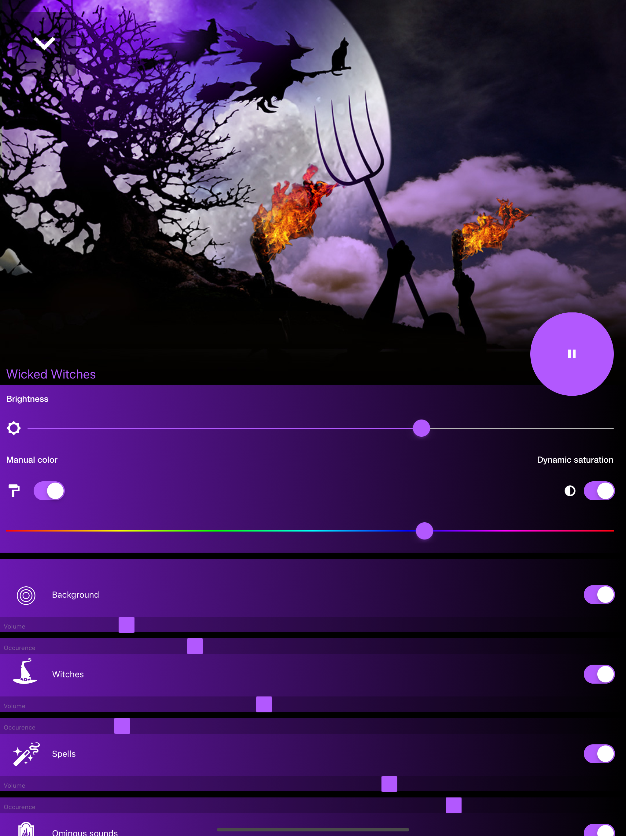 Hue Haunted House screenshot 21