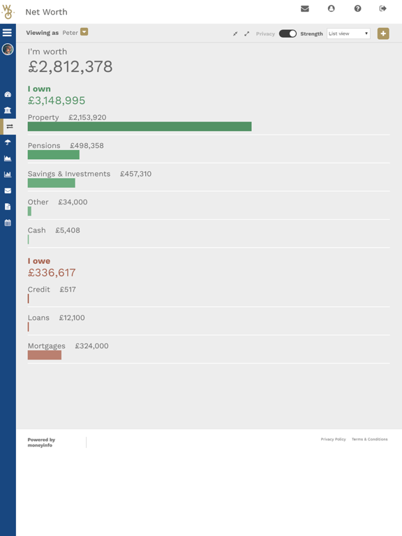 Screenshot #5 pour WPO Money