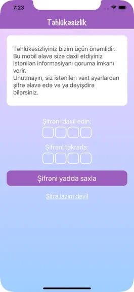 Game screenshot Uşaq Qaynar Xetti mod apk