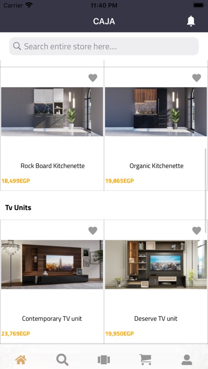 CAJA –  Caja store Home Furnit screenshot-3
