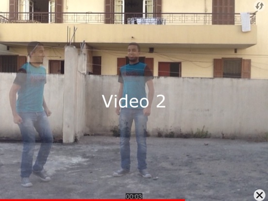 Triplet Dance iPad app afbeelding 3