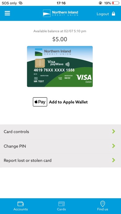 How to cancel & delete NICU smartPay from iphone & ipad 4