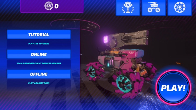 ShockRods