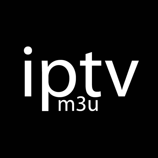 IPTV M3U - Watch Online TV Icon