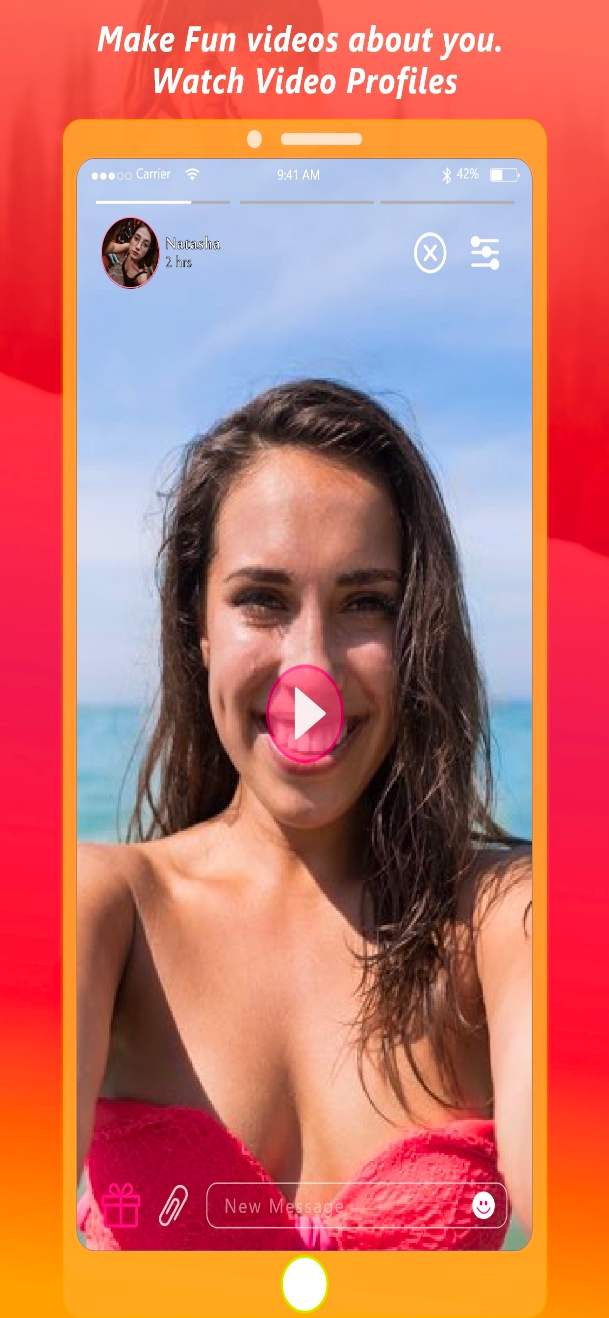Race – Interracial Dating App screenshot 7