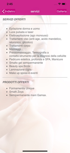 Un soffio di bellezza(圖3)-速報App