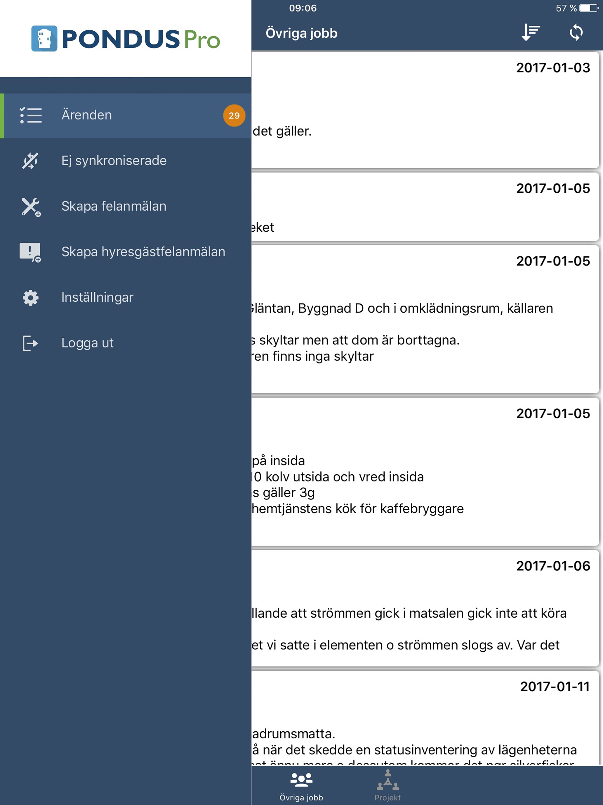 Pondus Pro screenshot 4