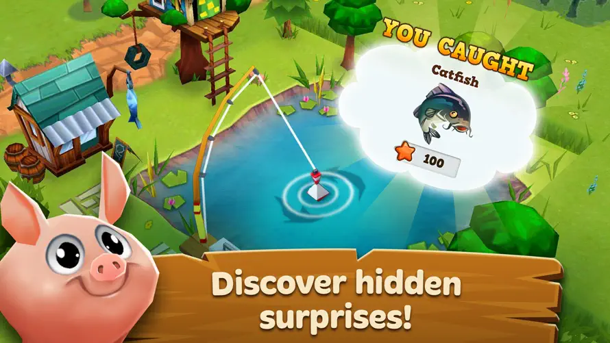 Farm Story 2™ screenshot 3