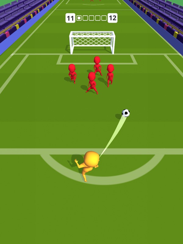 Cool Goal! - Football screenshot 5