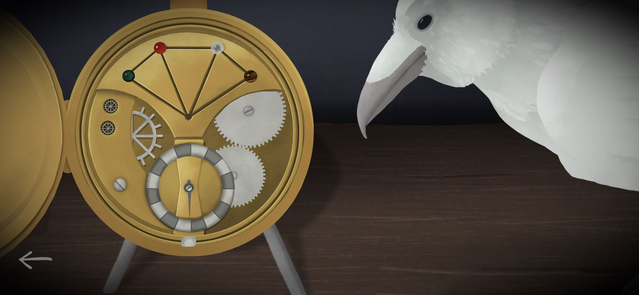 Tick Tock: A Tale for Two screenshot 3