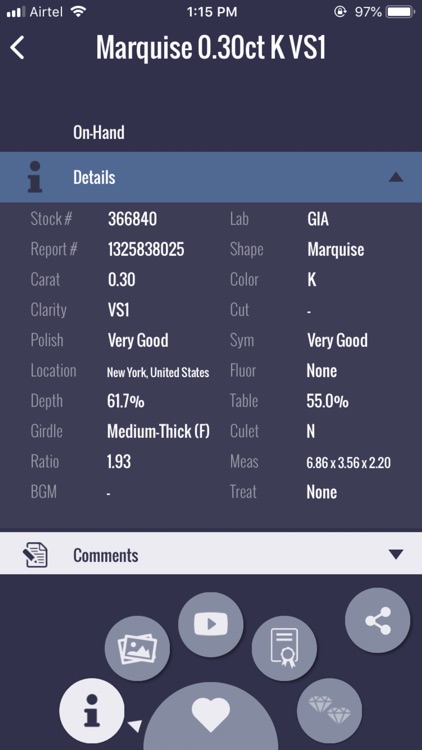 Forever Diamonds NY screenshot-4