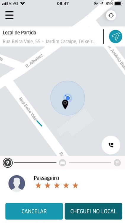 MobUp Motoristas screenshot-6