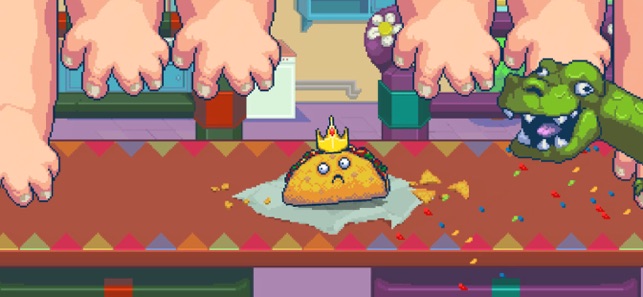 Taco El Survivalo(圖3)-速報App