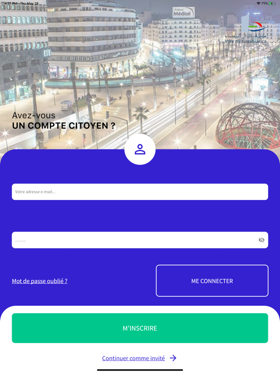 Screenshot #6 pour Casablanca city