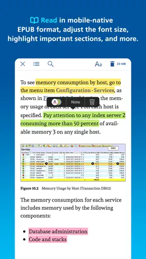 SAP PRESS screenshot 4
