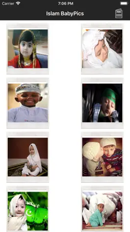 Game screenshot Islam Babypics mod apk