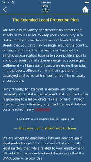 The WPPA screenshot 4