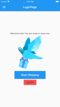 Payra App screenshot 2