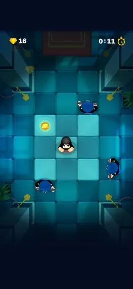 Game screenshot Robbery Swipe hack