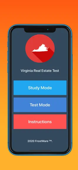 Game screenshot Virginia - Real Estate Test mod apk