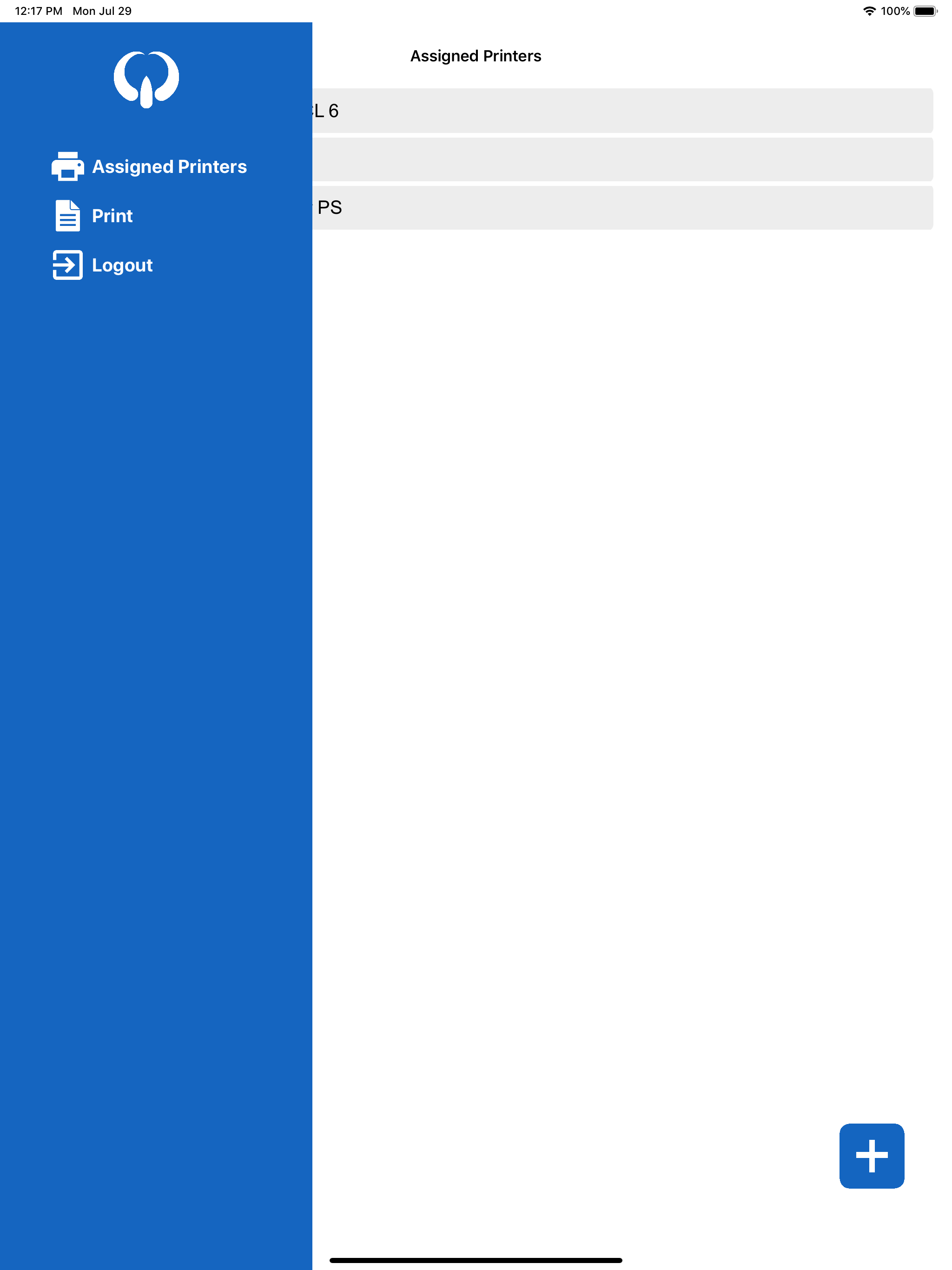 ScrewDrivers Printers screenshot 10