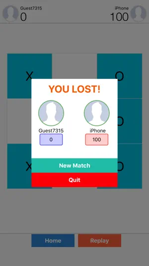Tic Tac Toe : Online screenshot 4