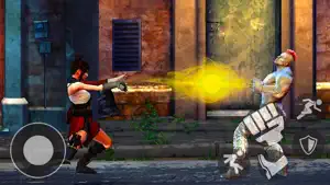 Samurai Fighter Sword Legends screenshot 2