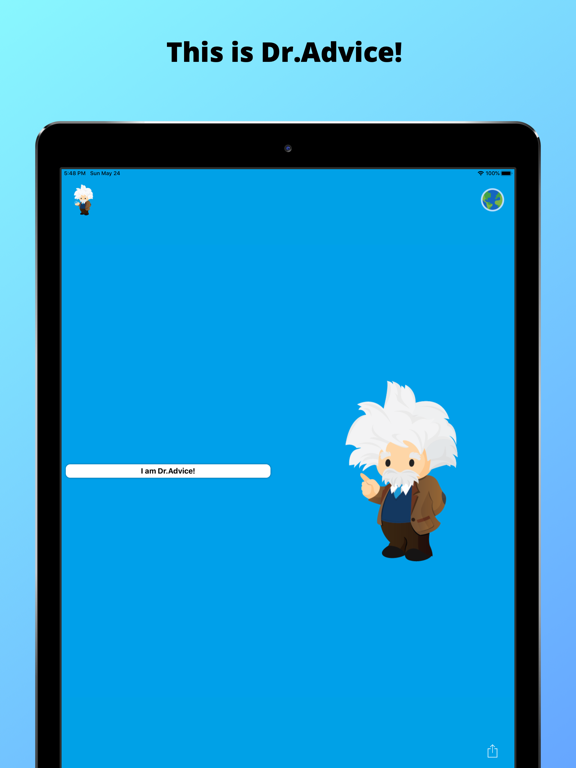 Screenshot #4 pour DrAdvice