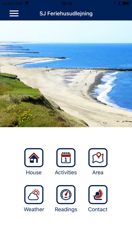 SJ Feriehusudlejning