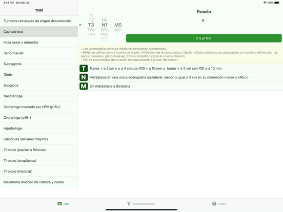 Screenshot #4 pour ORL TNM 2019