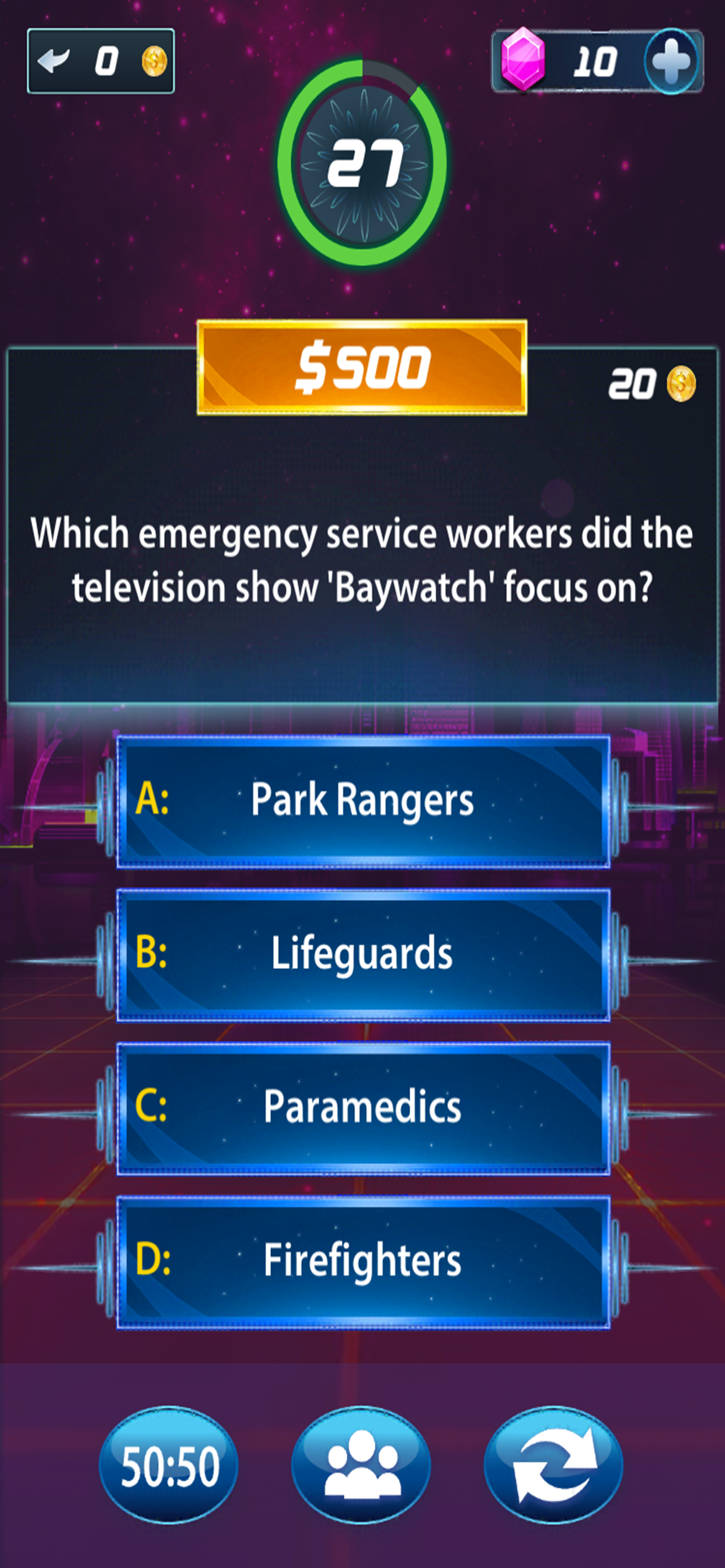Quiz 2020 screenshot 5