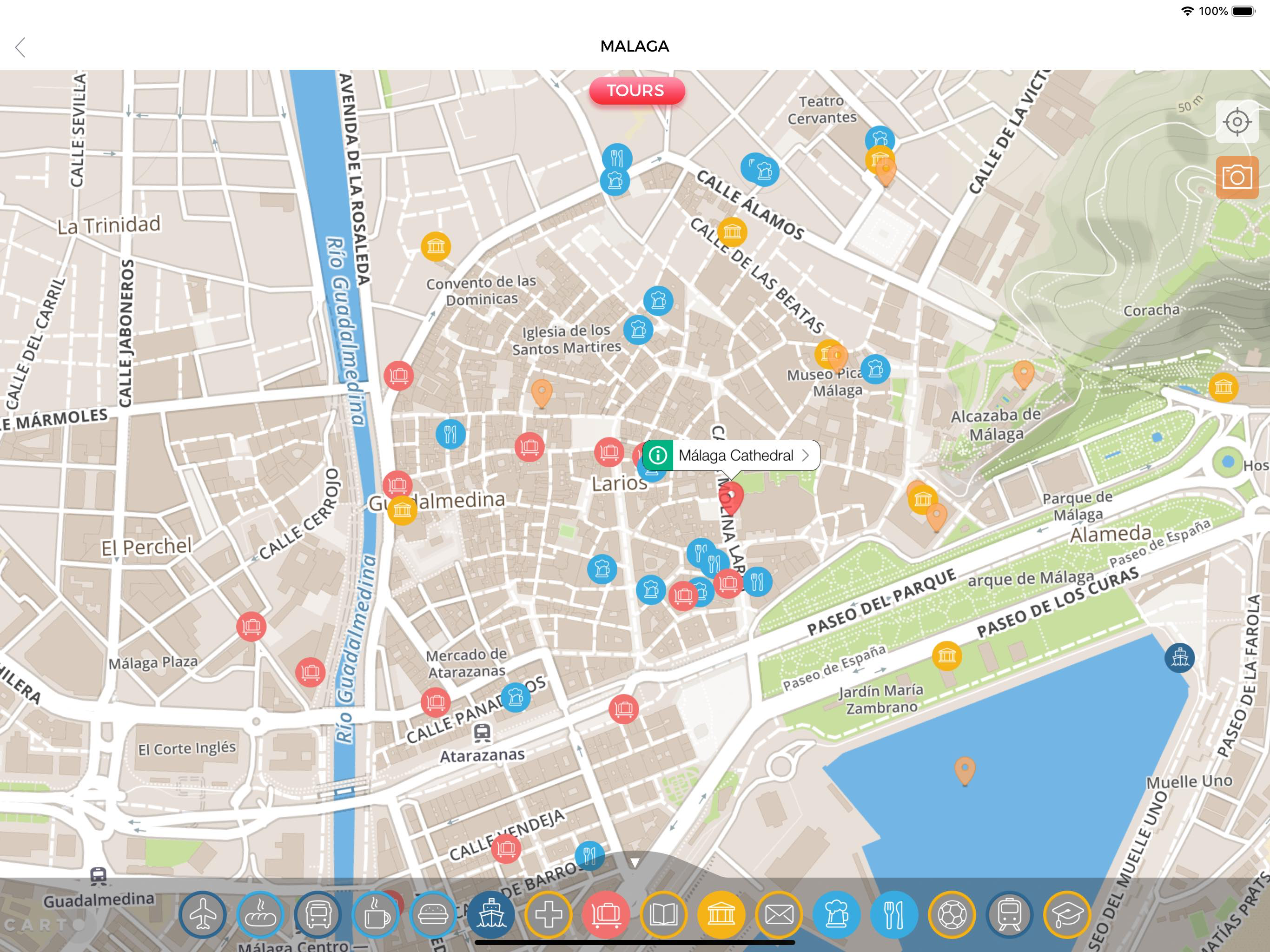 Malaga Travel Guide . screenshot 10