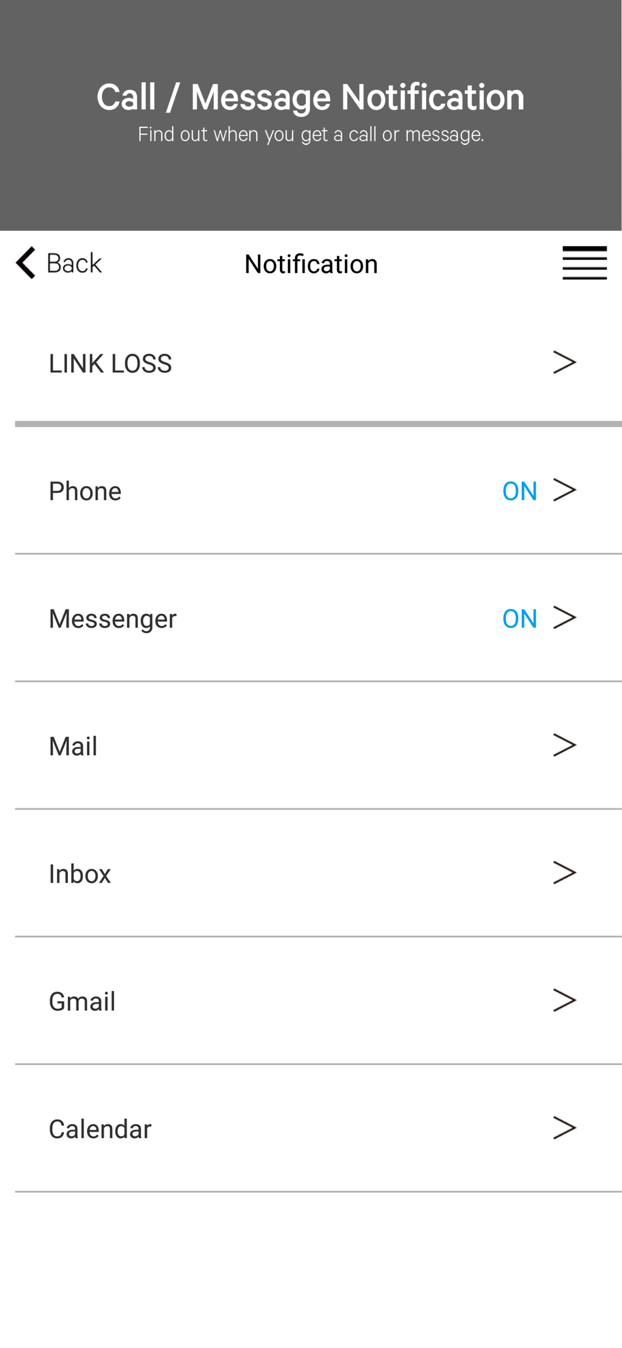 CITIZEN Bluetooth Watch screenshot 5