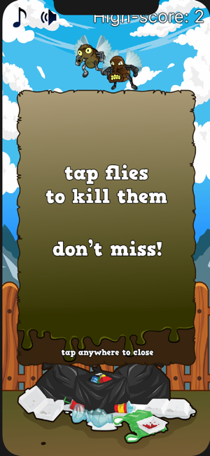 Swat: Kill all the Flies(圖2)-速報App