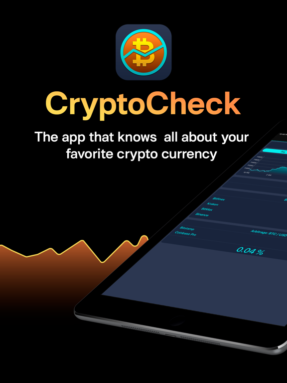 Screenshot #4 pour CryptoCheck