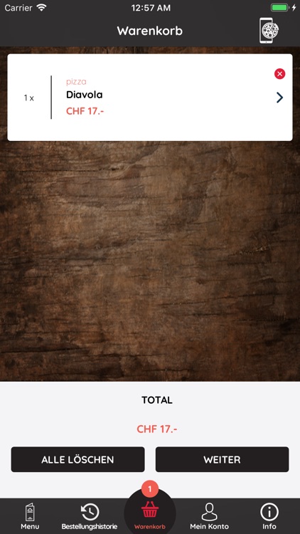 PizzaMaxx screenshot-3