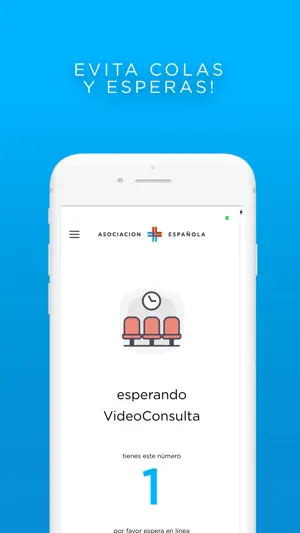 Mi Española Teleasistencia screenshot 2