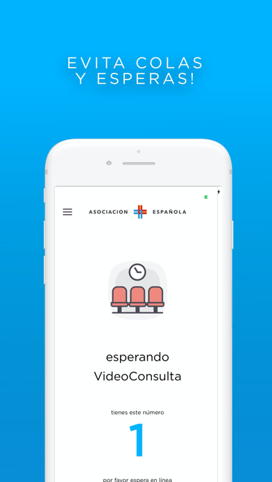 Screenshot #2 pour Mi Española Teleasistencia