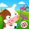Welcome to Happy Little Farmer, the first ever app to teach kids how things grow