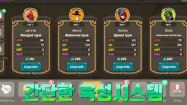 Game screenshot 리그몬 몬스터 디펜스 hack