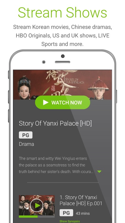 StarHub Go