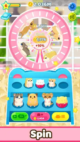 Game screenshot Hamster House! apk