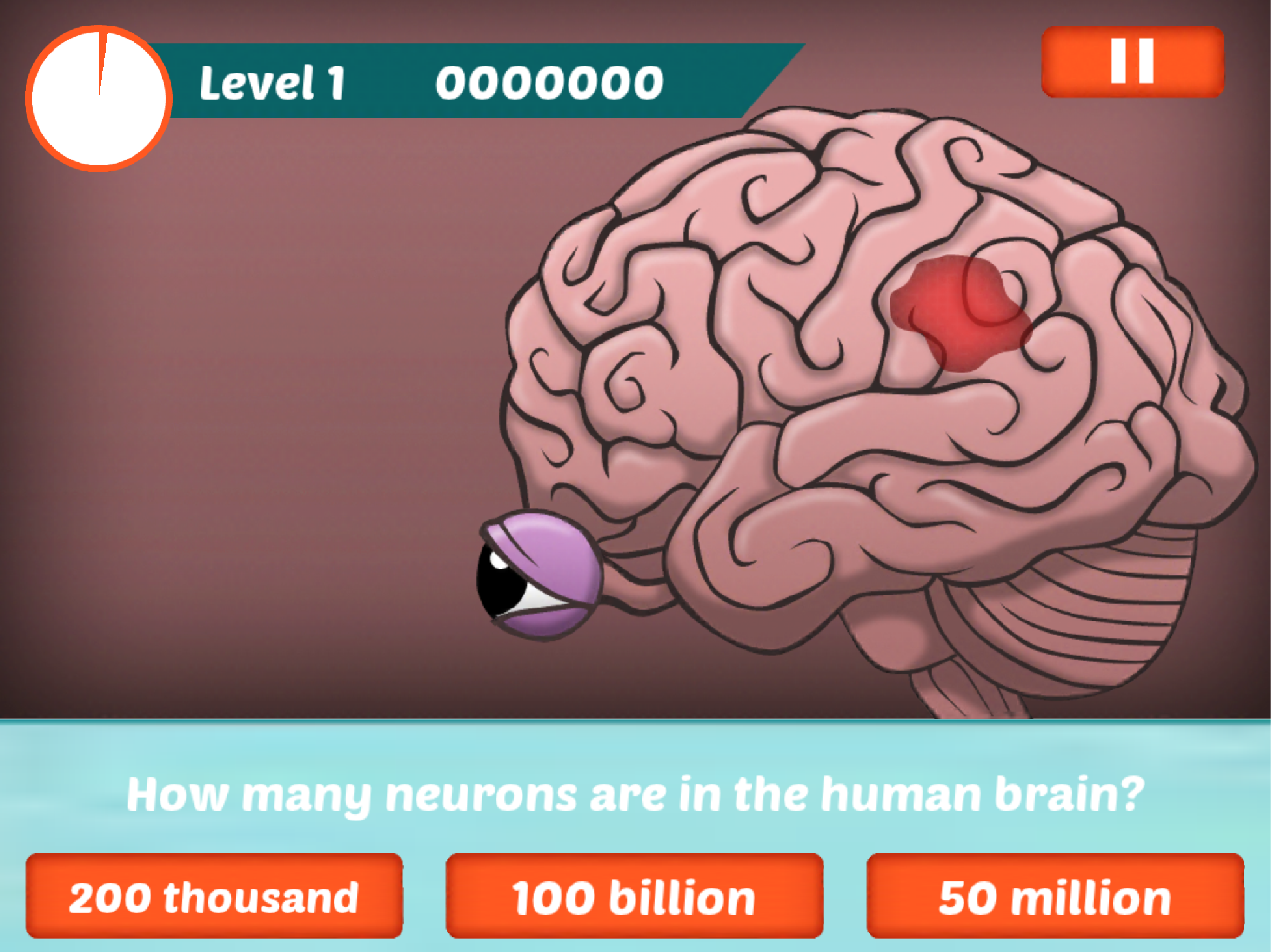 Rebound: Beating Concussions screenshot 10