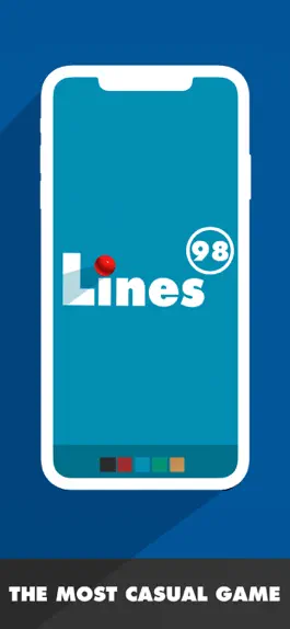 Game screenshot Lines 98 Classic mod apk