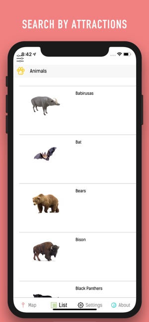 Bronx Zoo App(圖2)-速報App
